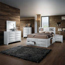 Ireland - Chest - Atlantic Fine Furniture Inc