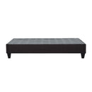 Modern Upholstered Platform Bed Frame