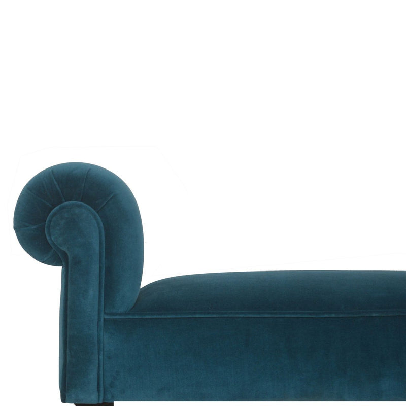 Upholstered Comfort Bench