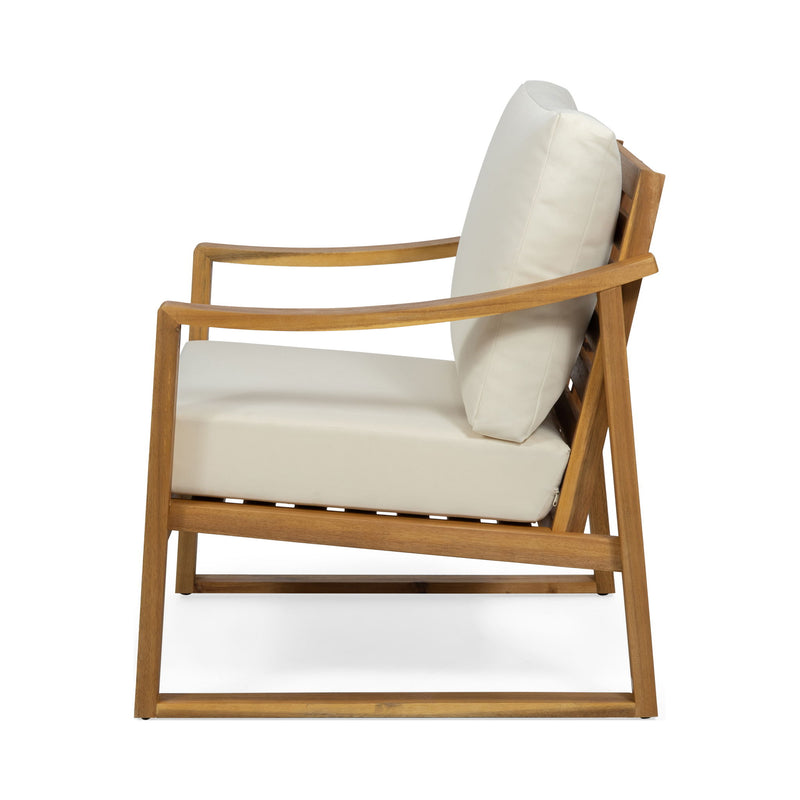 Samwell - Outdoor Club Chair