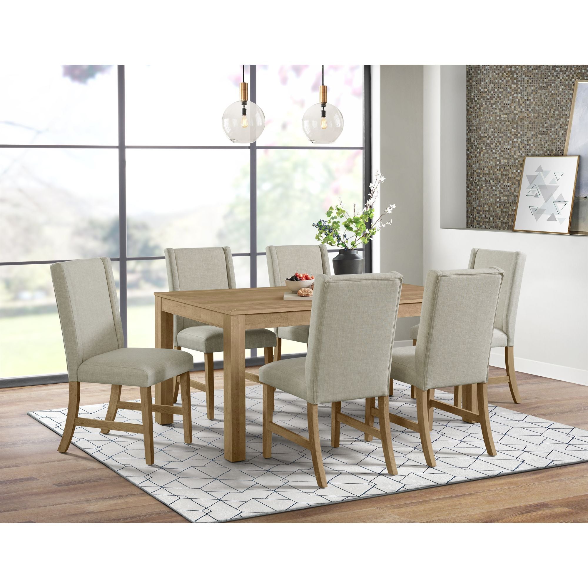 Eleanor - Standard Height Dining Set