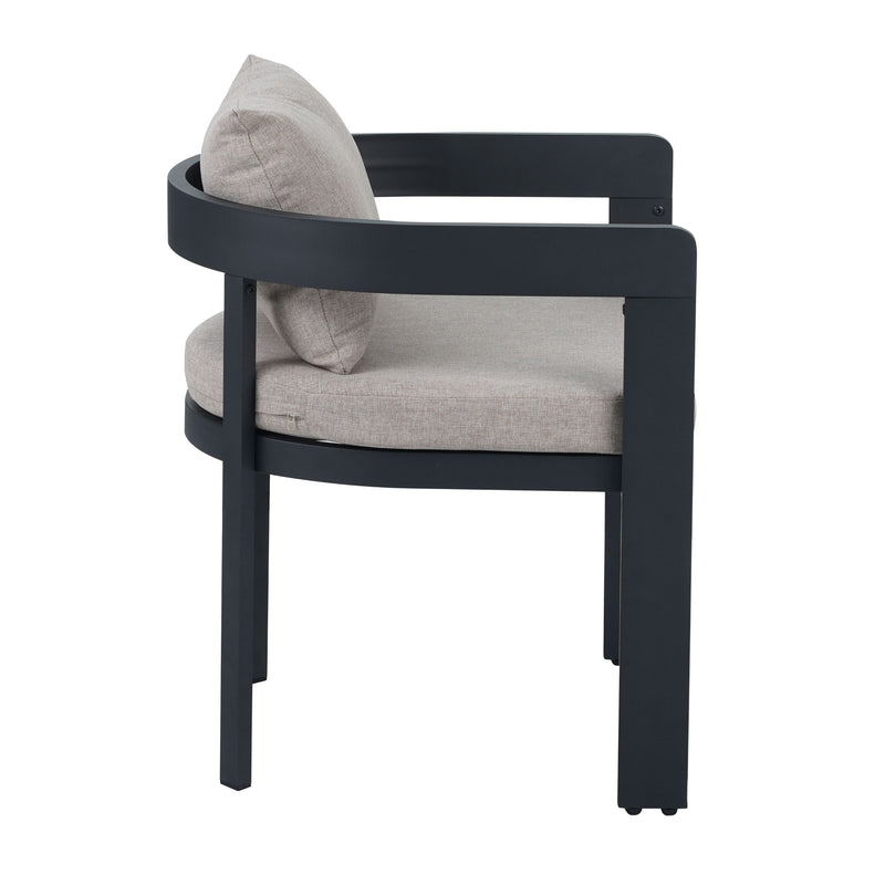 Elko Janiyah - Outdoor Patio Dining Set Dining Chairs And Dining Table