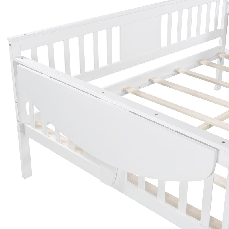 Daybed With Slat Support