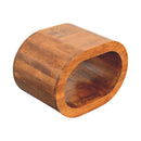 Amaya - Nightstand - Brown