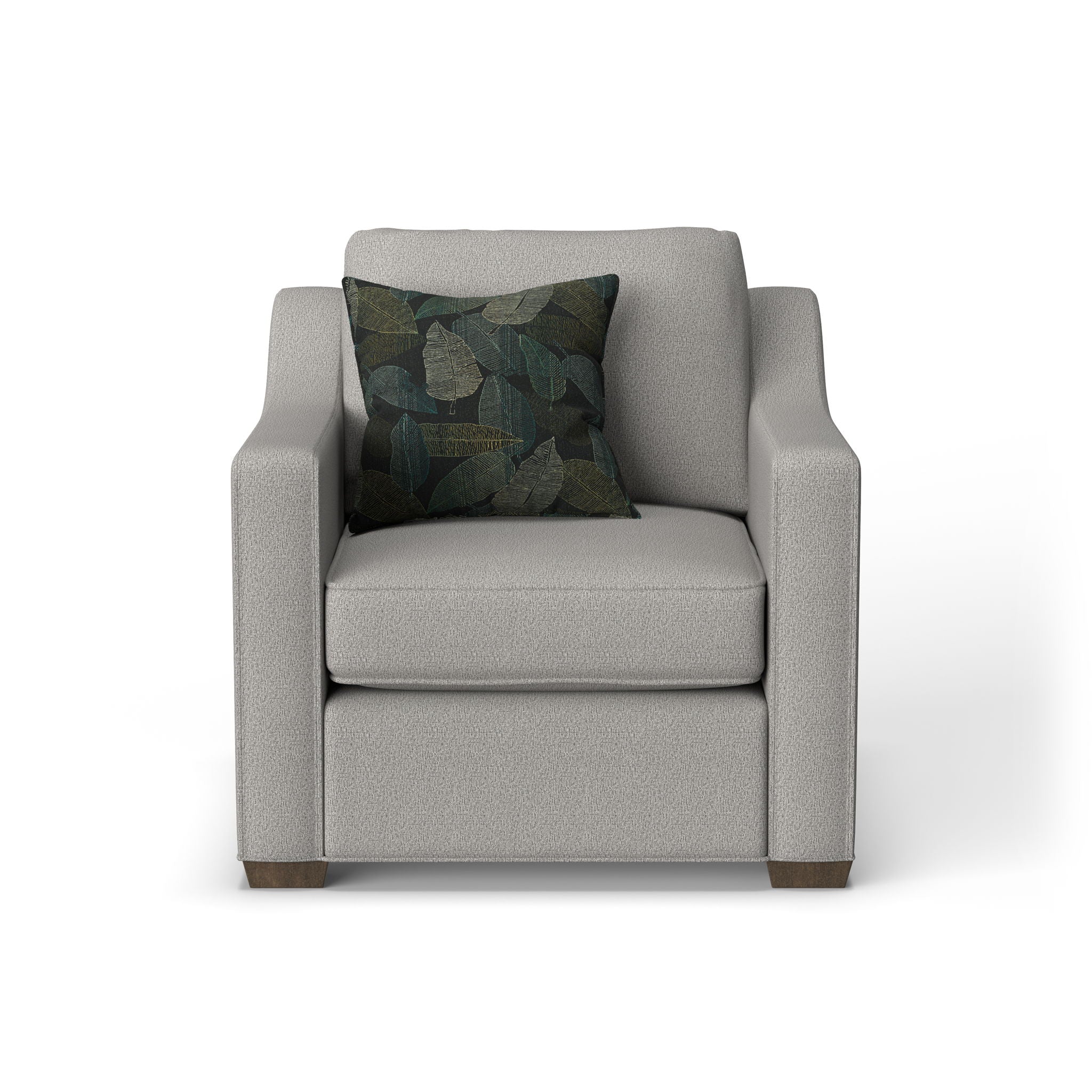 Milo - Fabric Chair