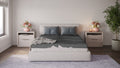 GoodVibeSleep - Soothe Mattress And Adjustable Base Comfort Ensemble