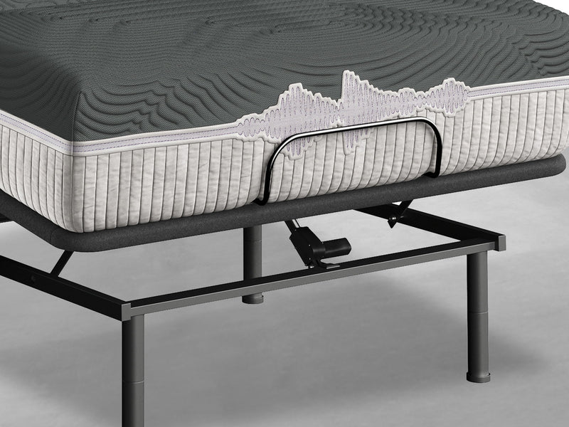 GoodVibeSleep - Calm Mattress And Adjustable Base Comfort Ensemble