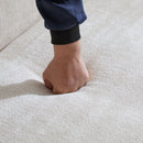 Coral - Curved Sofa, 3 Seater