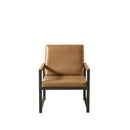 Retro Leisure Accent Chair With Extra Soft Padding