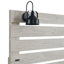 Fort Worth - Bed with Lights & USB