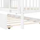 Bunk Bed With Ladder For Bedroom, Guest Room Furniture