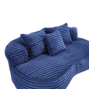 Bean Bag, Lazy Sofa Comfort Lounger High Back Chair