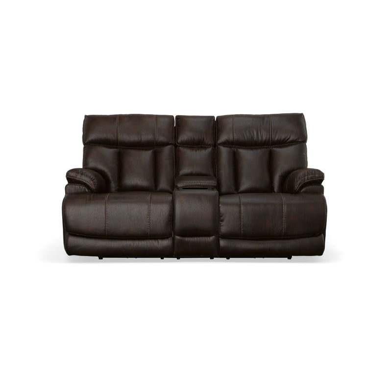 Clive - Power Reclining Loveseat