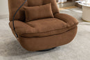 Power Recliner Swivel Glider USB Charger With Bluetooth Music Player, Sleep, Working, Game And Leisure