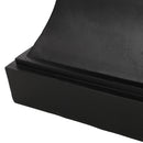 Athena - Modern Side Table With Pedestal Design