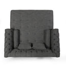 Loveseat Chaise Lounge