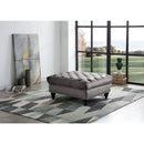 Soft Charming Traditional Ottoman