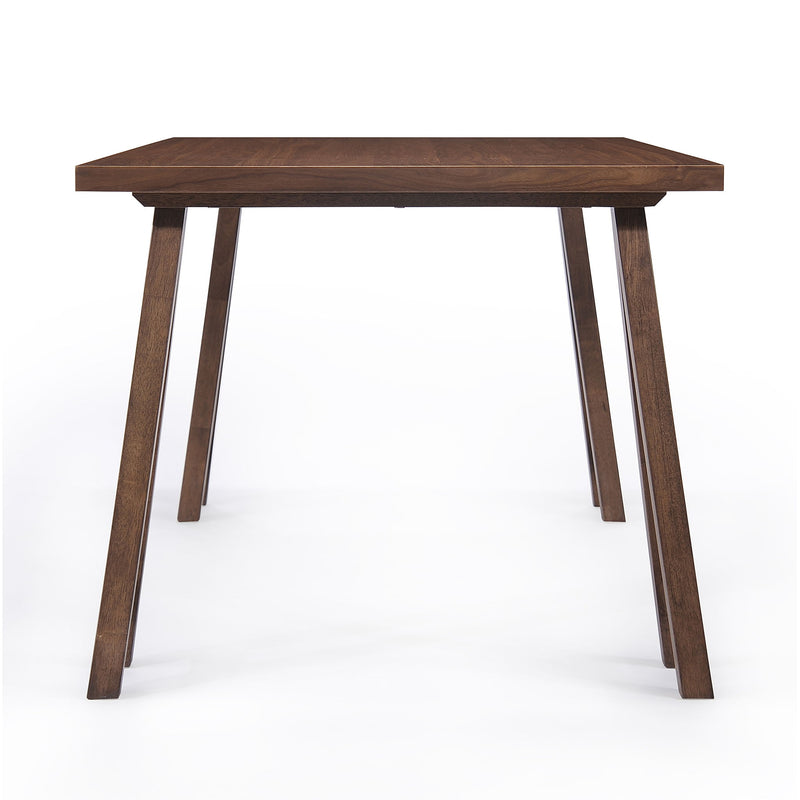 Elegant Dining Table Versatile Use