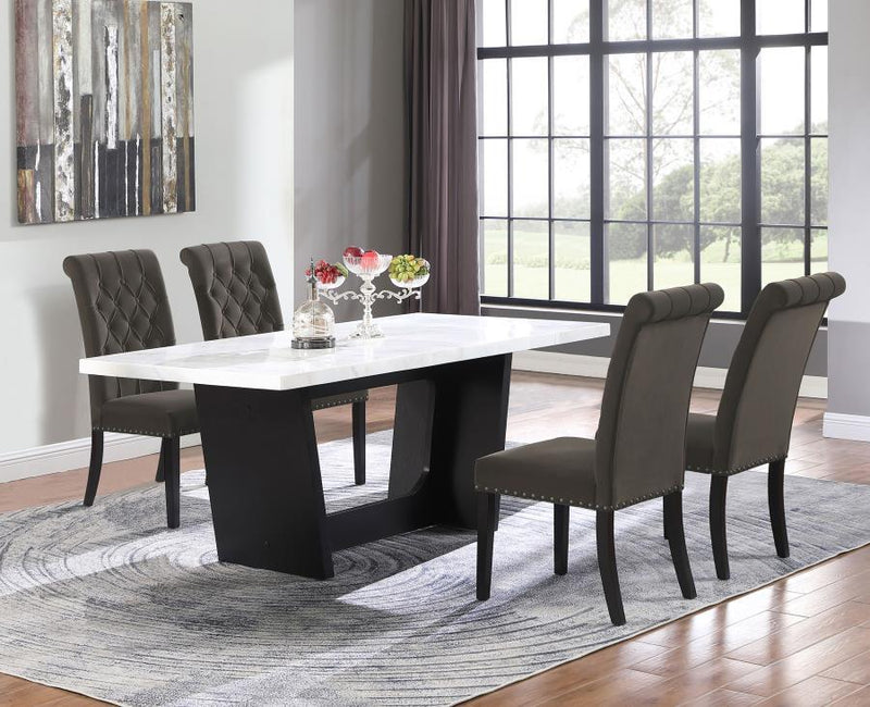 Alana - Upholstered Dining Side Chair (Set of 2)