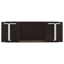 Contemporary 2 Drawer Computer Desk