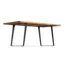 Delta - Handcrafted Dining Table