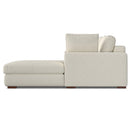 Charlie - Upholstered Deep Seater Sectional Sofa