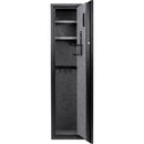 4.33 Cu Ft Biometric Keypad Rifle Safe - Black