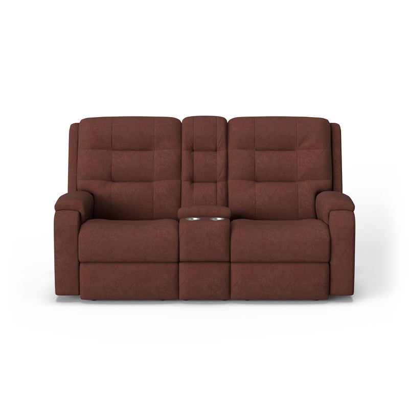 Arlo - Reclining Loveseat