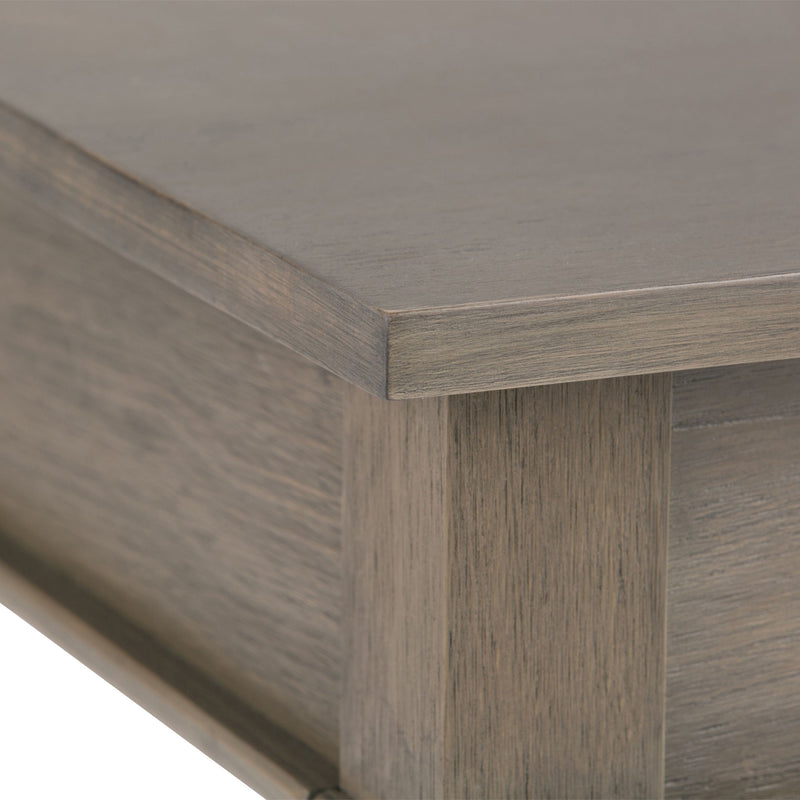 Carlton - Handcrafted End Table