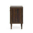 Nystrom - Single Drawer Nightstand