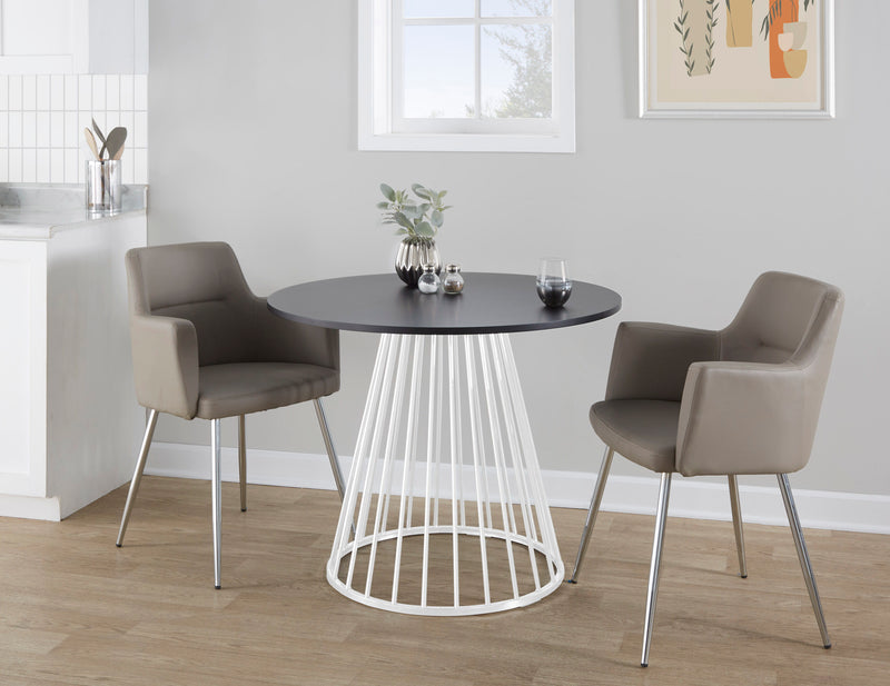 Canary Cosmo - Contemporary Dining Table