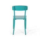 Samos - Bistro Set - Teal