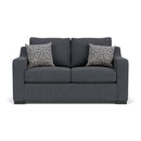 Quinn - Fabric Loveseat
