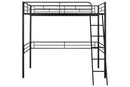 Metal Loft Bed