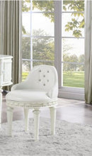 Dorothy - Vanity Chair With Swivel Chair Only - Ivory