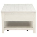 Payne - 48" Mobile Lift Top Coffee Table