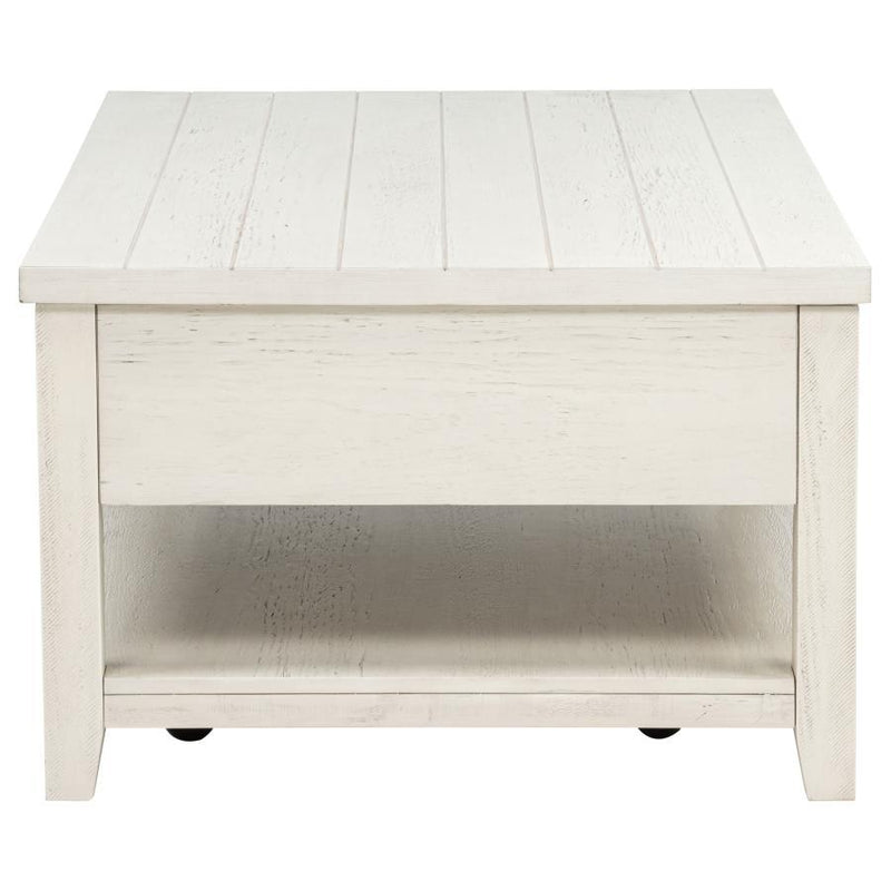 Payne - 48" Mobile Lift Top Coffee Table