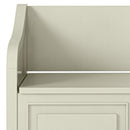 Connaught - Storage Bench