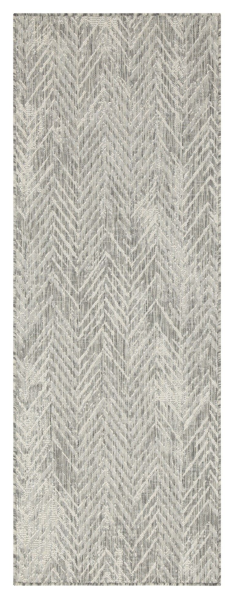 Sunshine - 2'7" X 7'3" Indoor / Outdoor, Area Rug Polypropylene