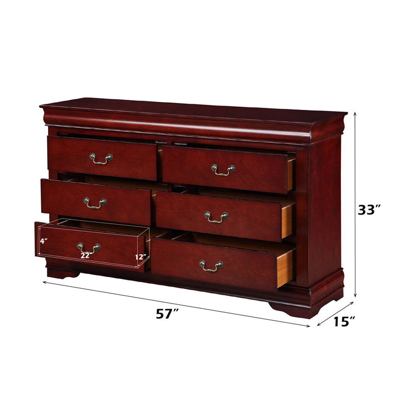 Louis Philippe - Dresser