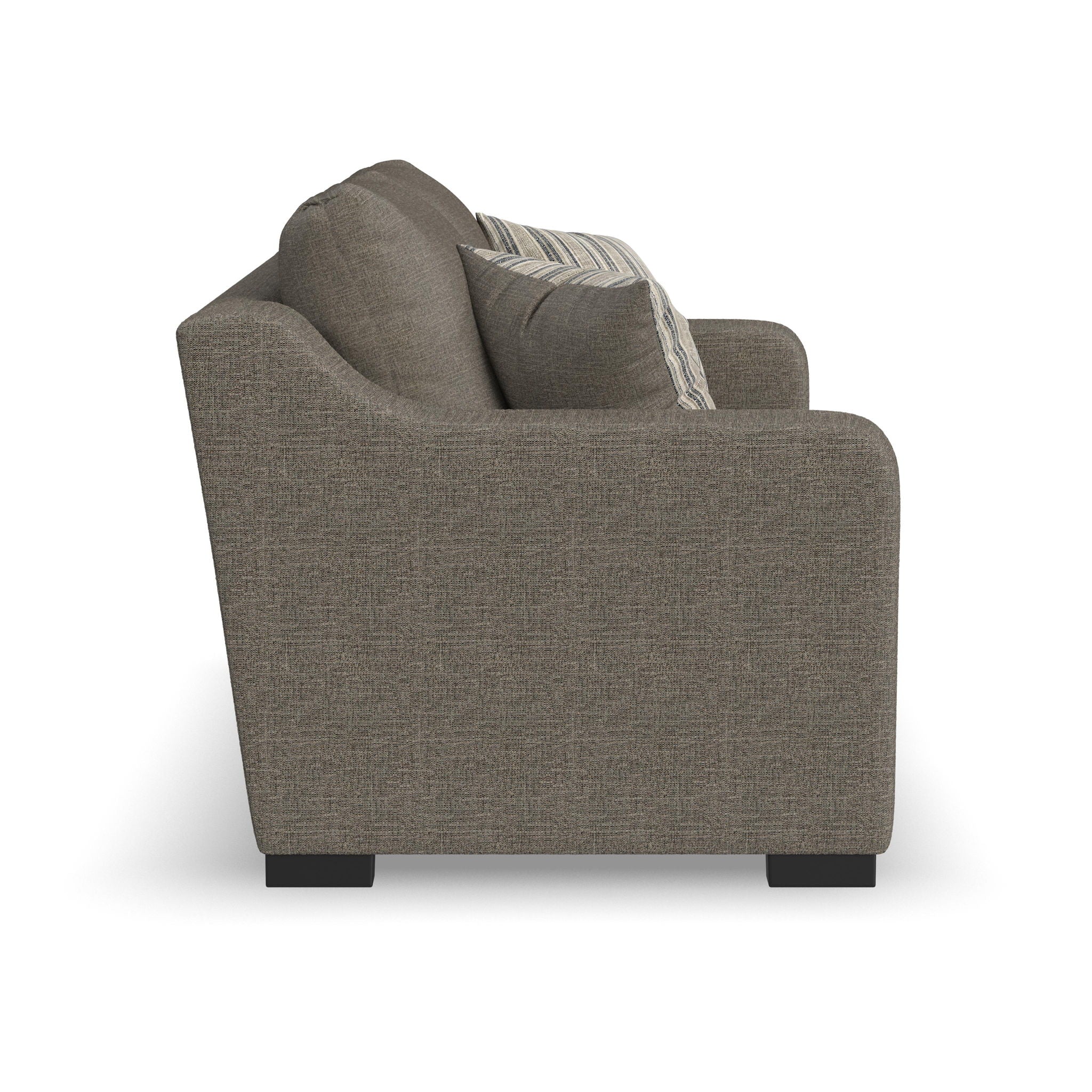 Cypress - Fabric Stationary Loveseat