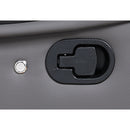 Blanche - Console Reclining Loveseat With LED Lights And Speakers