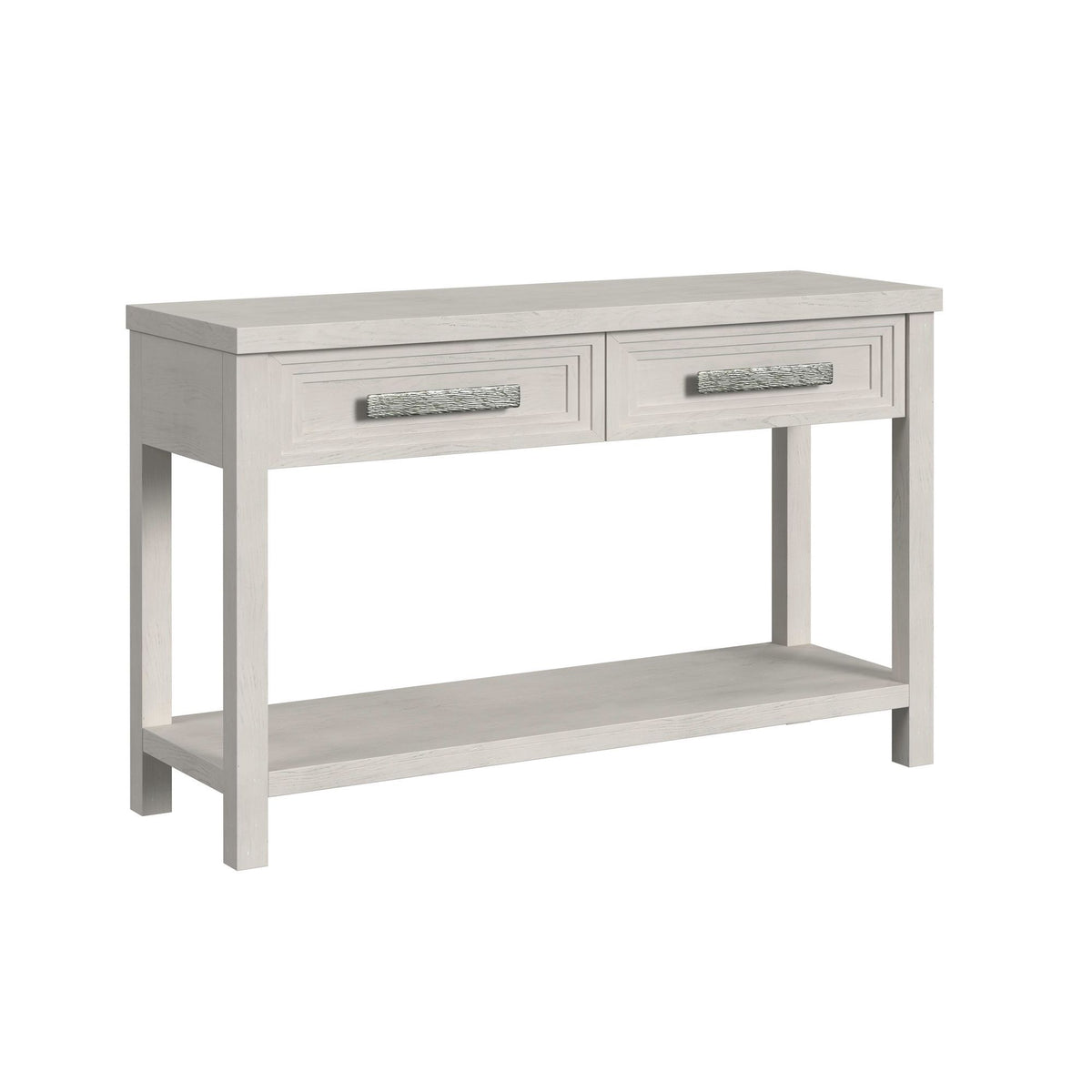 Avalanche Occasional Table Set in White by Elements International, view 5