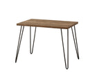Rustic Desk - Taupe