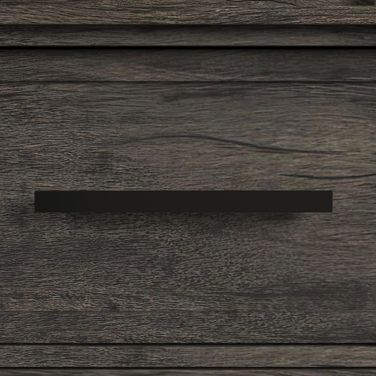 Park Ridge Side Piers in Charcoal by Elements International, view 2