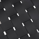 Modern Style Dining Chair With Upholstery