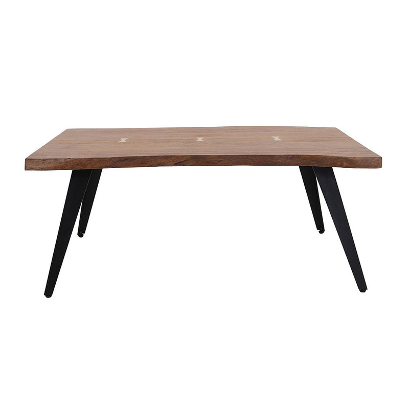 Ramirez - Coffee Table - Natural Brown