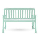 Farmhouse Style Loja Bench Indoor / Outdoor