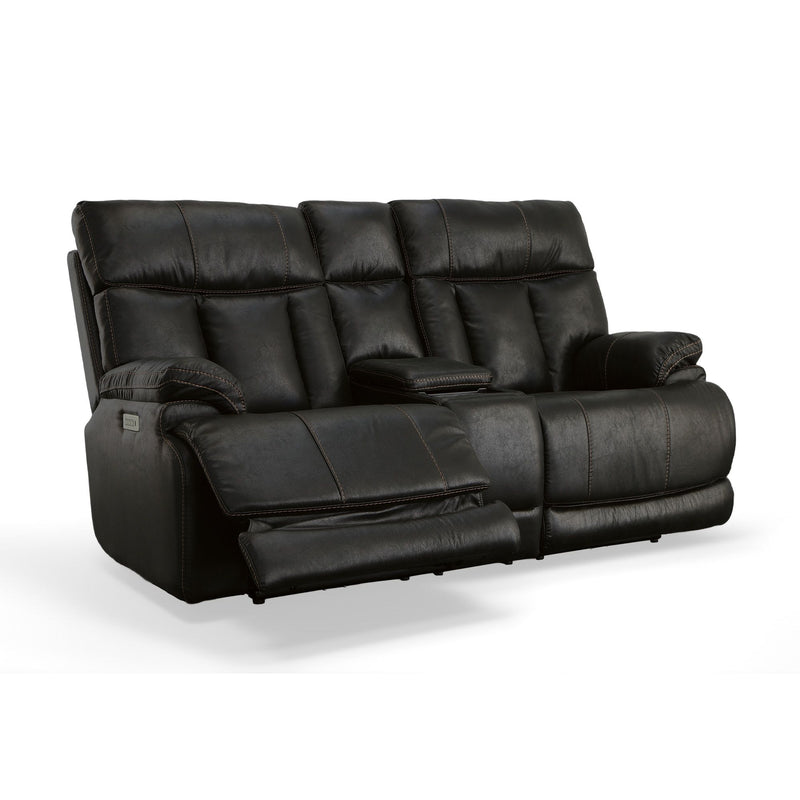 Clive - Power Reclining Loveseat