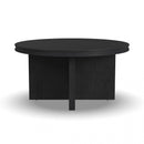 Waterfall - Round Coffee Table